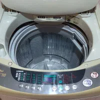 لباسشویی ۷کیلویی ژاپنی اصل