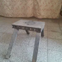 چهار پایه خرک
