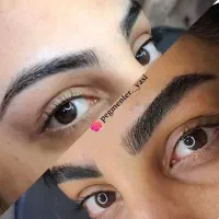 میکرو ابرو کاملا رایگان