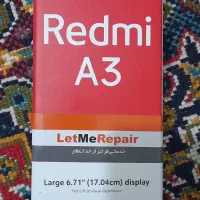 گوشی Redmi a3|موبایل|خان ببین, |دیوار