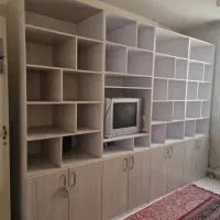 کتابخانه یا قفسه