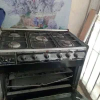 گاز آشپزخانه پنج شعله فردار