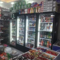 نیروی کار در سوپر مارکت