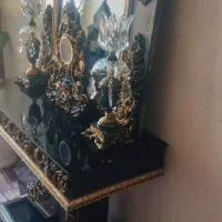 آینه کنسول سالم