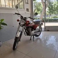 موتور هوندا ۱۲۵ نقد و اقساط با تخفیف