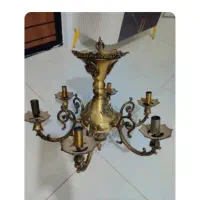 خریدوفروش لوستر وآینه شمعدان