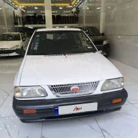 پراید مدل۸۴ بدون جوش ترک