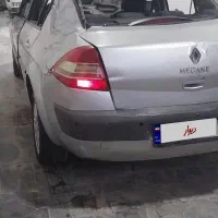 مگان ۲۰۰۰ مدل۹۰ اتومات تصادفی