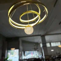لوستر|لوستر و چراغ آویز|سنندج, |دیوار