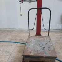 ترازو سنگی ۲۰۰ کیلو