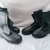 پوتین/کفش کوهنوردی سربازی نو