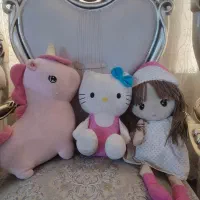 عروسک دخترانه