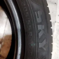 لاستیک خودرو.
