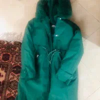 پالتو  و بارانی خزدار دو لایه خارجی