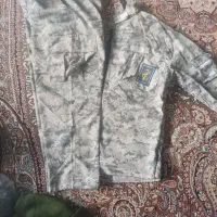 لباس فرم تاکتیکال و طبیعت گردی
