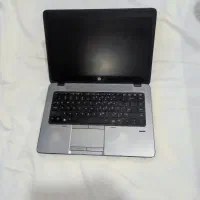 HP elitebook 840لپتاپ بسیار تمیز
