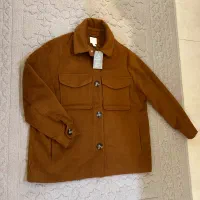 جکت کت ترند برند اچ اند ام H& M خرید اروپا