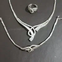 سرویس نقره مجلسی