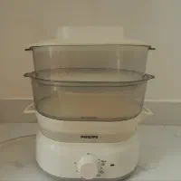بخار پز ۵ لیتری فیلیپس اصل کاملانو