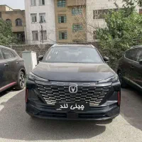 چانگان ‌CS55 مشکی صفر مدل۱۴۰۴