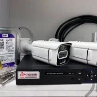امنیت بدون دردسر /دوربین مداربسته +دزدگیر % ۴ قسطه