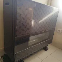 بخاری گازی
