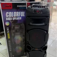 اسپیکرzqs8220s(فروشگاه پلاس)