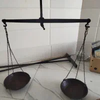 ترازو قپون قاجاری