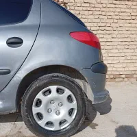 ۲۰۶تیپ۲|خودرو سواری و وانت|قوچان, |دیوار