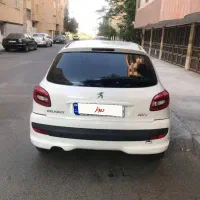 اجاره ماشین رنت کرایه خودرو ایرانی ۲۰۷ 207بلند مدت