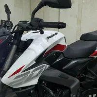 موتور ns 200|موتورسیکلت|تهران, زاهد گیلانی|دیوار