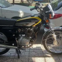 موتور بهرو ۱۲۵ مدل ۱۴۰۳