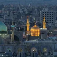 یه نفر مسافر مشهد