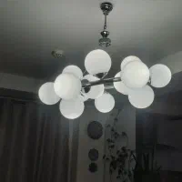 لوستر اتمی ۱۵ شاخه