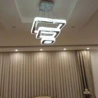 ۲عدد لوستر کلیپسی‌کهکشانی نو کنترلی