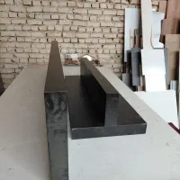 شلف mdf|کتابخانه، شلف، قفسه‌های دیواری|یزد, |دیوار