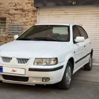 سمند مدل ۸۵ دور رنگ