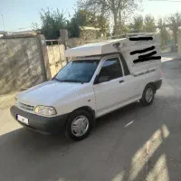 پراید وانت 1402
