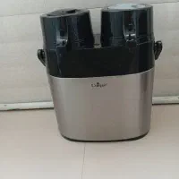 فلاسک دوقلو یونیک فلاسک چای تراول ماگ