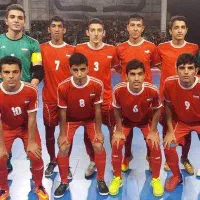 تیم برای فوتسال