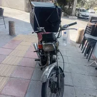 موتو فروشی مدل ۸۱پلاک قدیم وفابریک