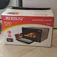 تسترTITAN سالم  همراه باکارتن