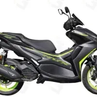 فروش موتورسیکلت رایز انژکتوری NVX150i خاکستری