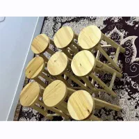صندلی چوبی