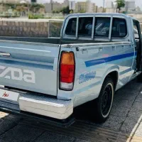 وانت مزدا تک کابین B2000 ژاپن