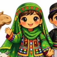 مربی مهد کودک