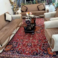 مبل مبلمان راحتی۱۰نفره تخت خوابشو تاشو استقبال ترک