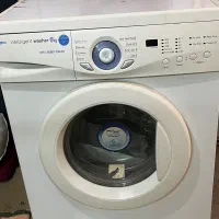 لباسشویی ۶ کیلویی پاکشوما