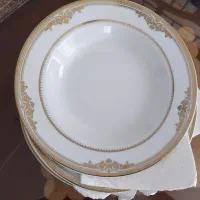بشقاب چینی