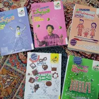 کتاب تست سه سال رشته‌ی تجربی